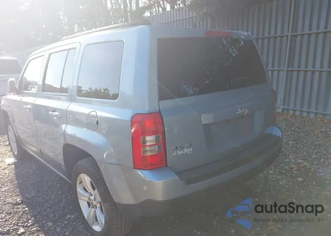 2014 Jeep Patriot Latitude from USA, damaged, VIN 1C4NJRFB7ED513164